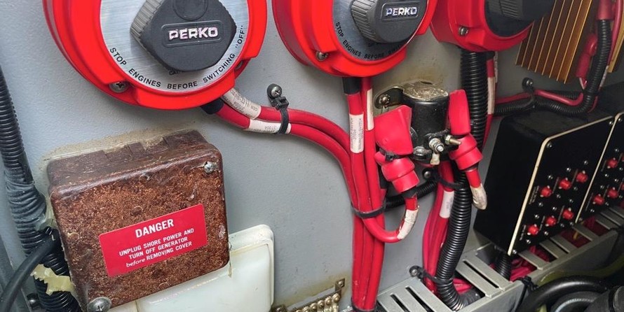 Sea Ray 370 Sundancer