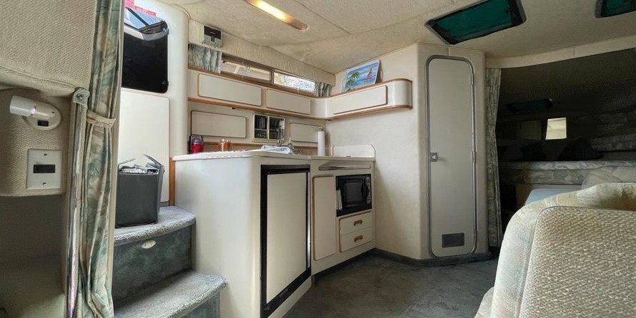 Sea Ray 370 Sundancer