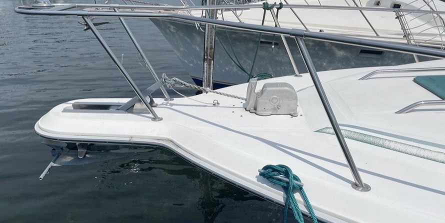 Sea Ray 370 Sundancer