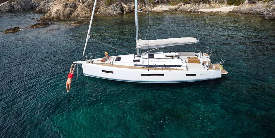 Jeanneau Sun Odyssey 440