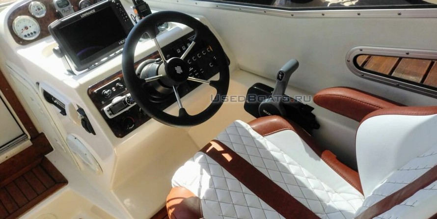 Silver Eagle Star Cabin 650