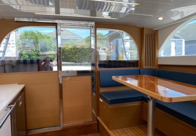 Bertram Flybridge Cruiser