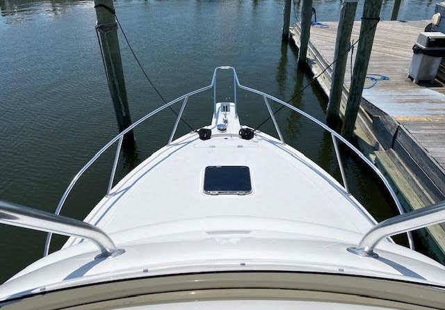 Bertram Flybridge Cruiser