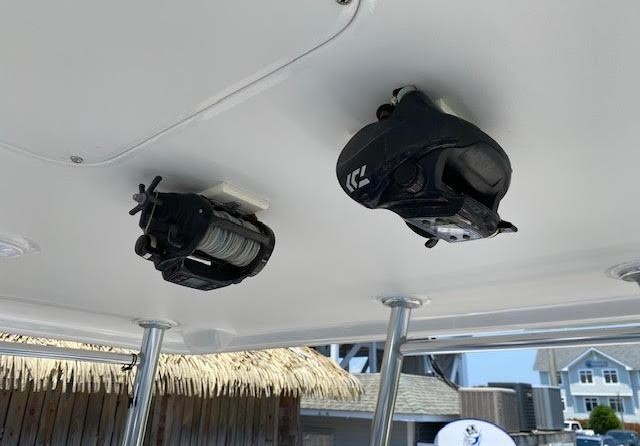 Bertram Flybridge Cruiser