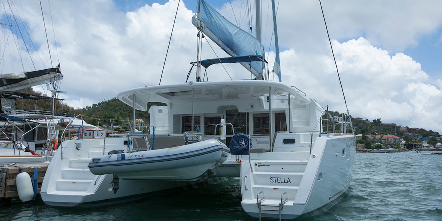 Lagoon 450 F