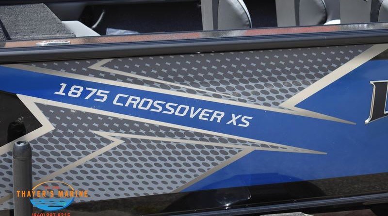 Lund Boats 1875 Crossover XS