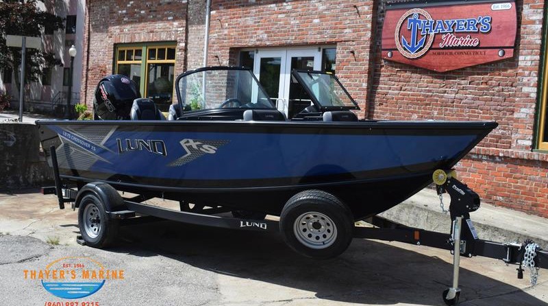 Lund Boats 1875 Crossover XS