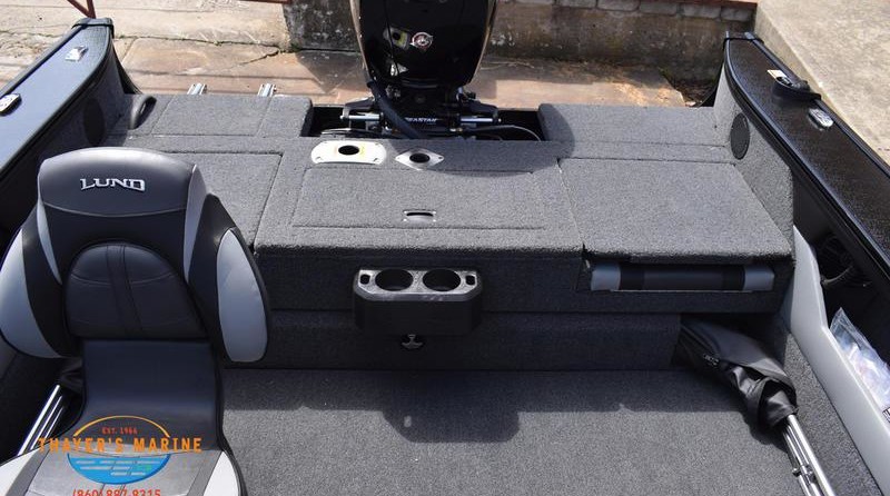 Lund Boats 1875 Crossover XS