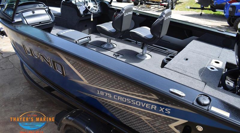 Lund Boats 1875 Crossover XS