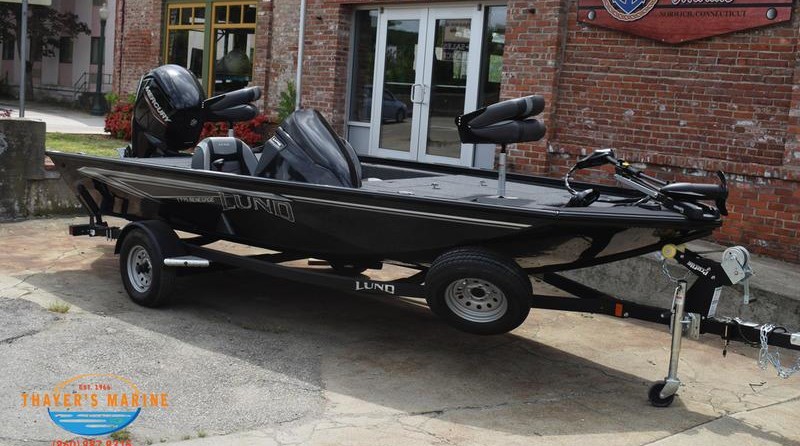 Lund Boats 1775 Impact SS