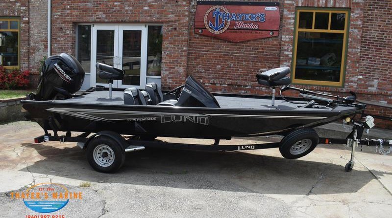 Lund Boats 1775 Impact SS