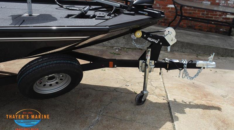 Lund Boats 1775 Impact SS