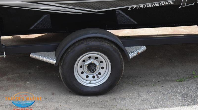 Lund Boats 1775 Impact SS