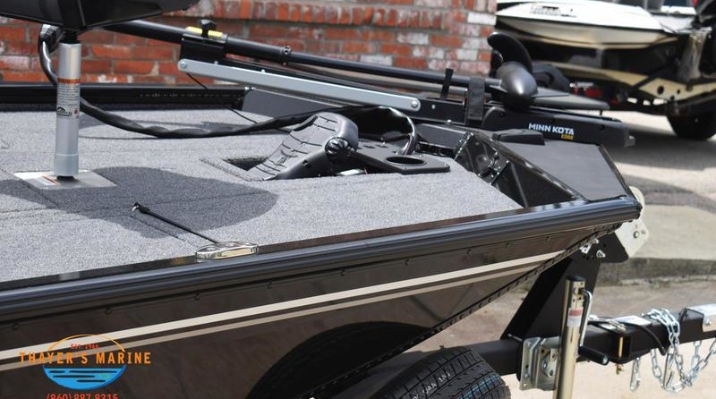 Lund Boats 1775 Impact SS