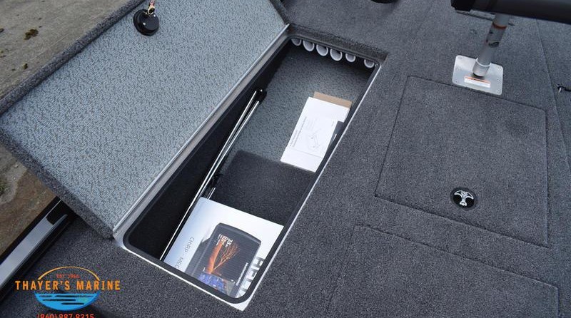 Lund Boats 1775 Impact SS