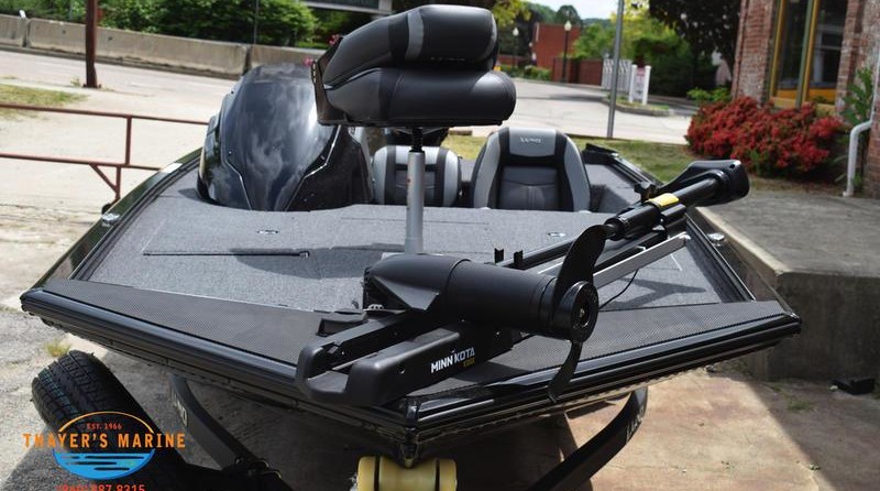 Lund Boats 1775 Impact SS