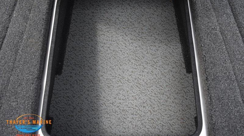 Lund Boats 1775 Impact SS