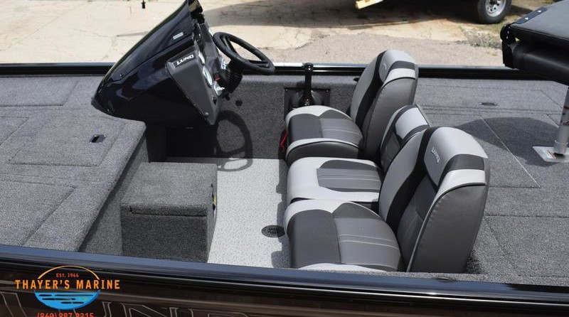 Lund Boats 1775 Impact SS