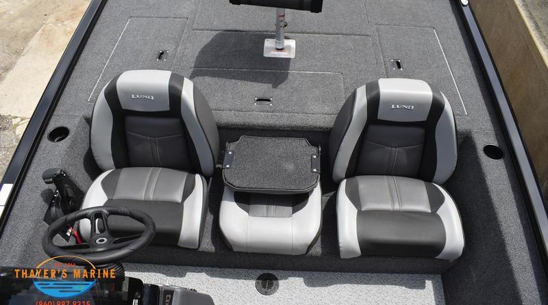 Lund Boats 1775 Impact SS