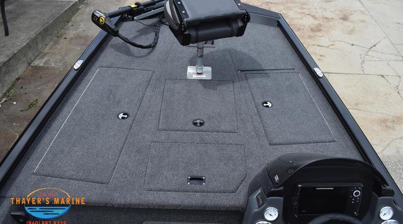 Lund Boats 1775 Impact SS