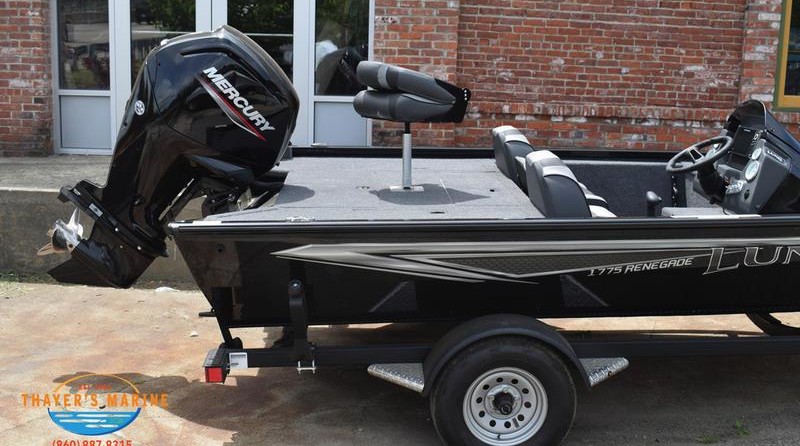 Lund Boats 1775 Impact SS