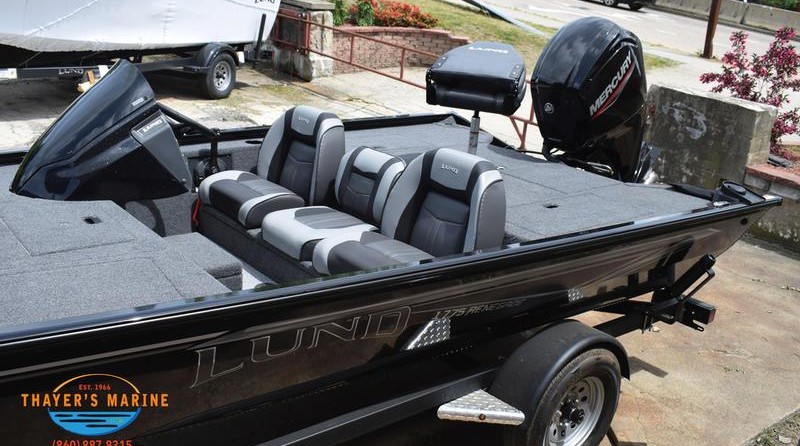 Lund Boats 1775 Impact SS