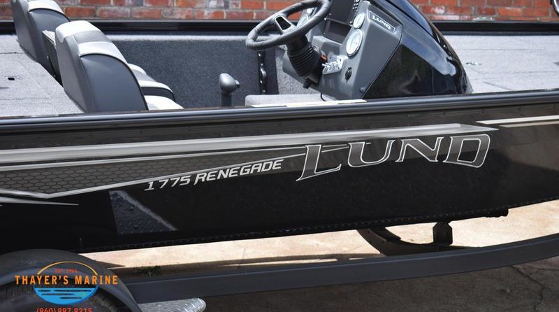 Lund Boats 1775 Impact SS