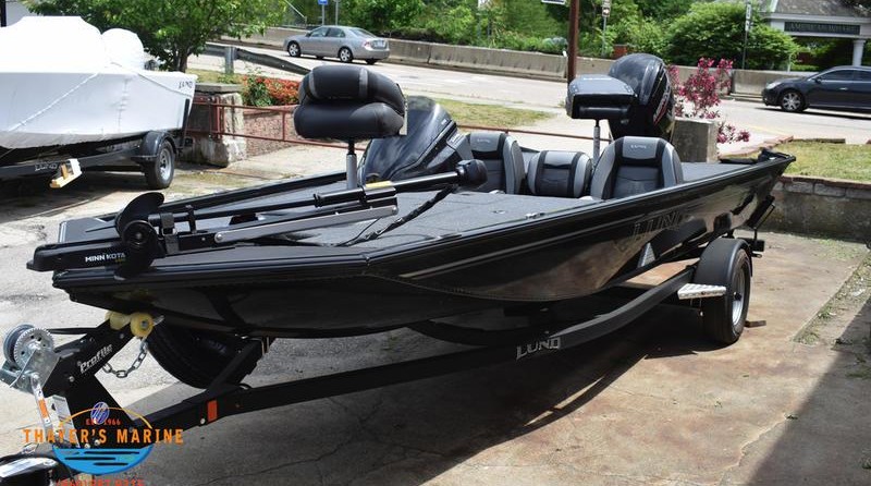 Lund Boats 1775 Impact SS