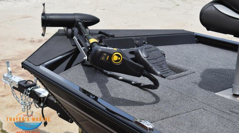 Lund Boats 1775 Impact SS