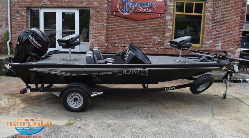 Lund Boats 1775 Impact SS