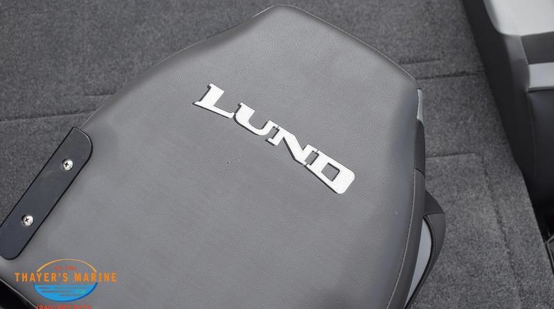 Lund Boats 1775 Impact SS