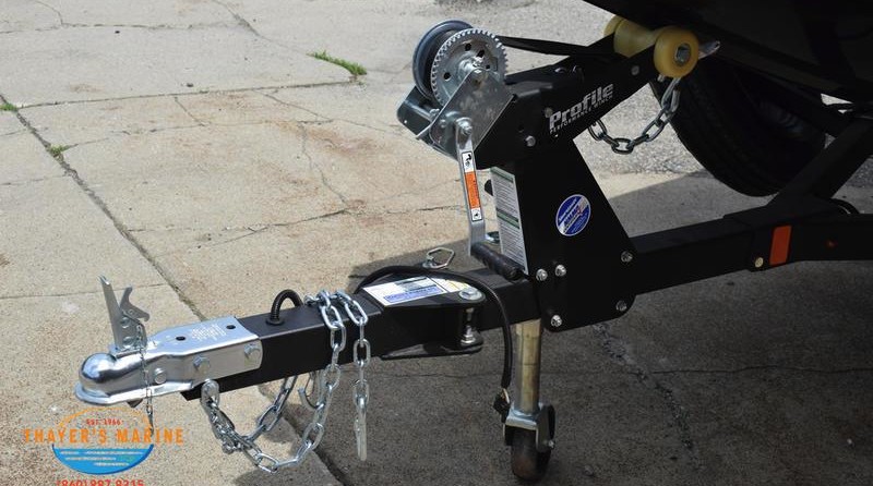 Lund Boats 1775 Impact SS