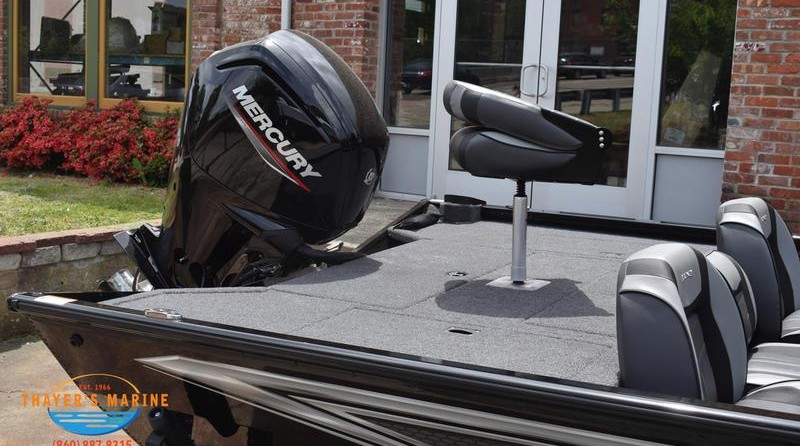 Lund Boats 1775 Impact SS