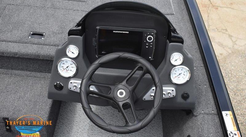 Lund Boats 1775 Impact SS