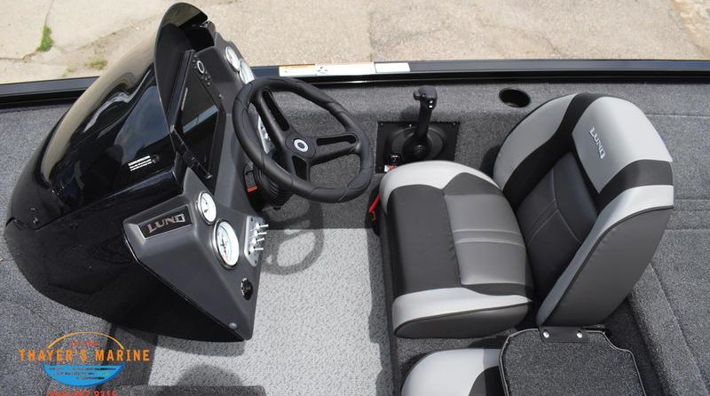 Lund Boats 1775 Impact SS