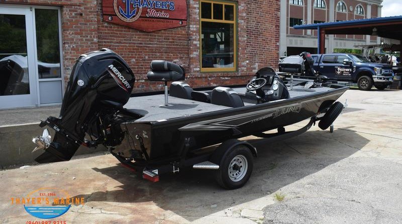 Lund Boats 1775 Impact SS