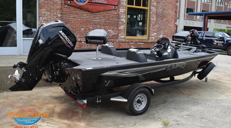 Lund Boats 1775 Impact SS