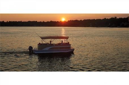 Bennington 20 SLG