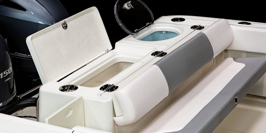 Robalo R242 Center Console