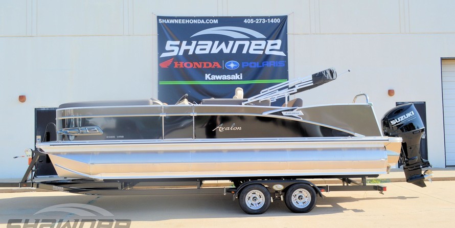 Avalon catalina 25 rf