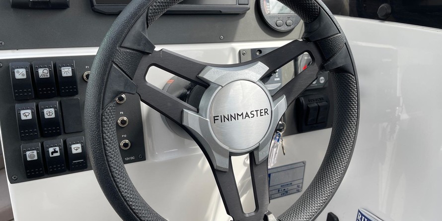Finnmaster Pilot 7 P7W