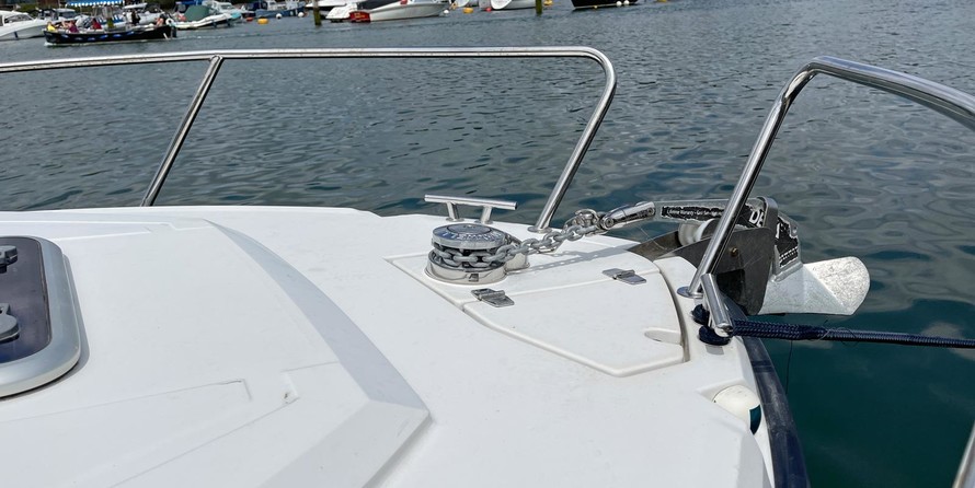 Finnmaster Pilot 7 P7W