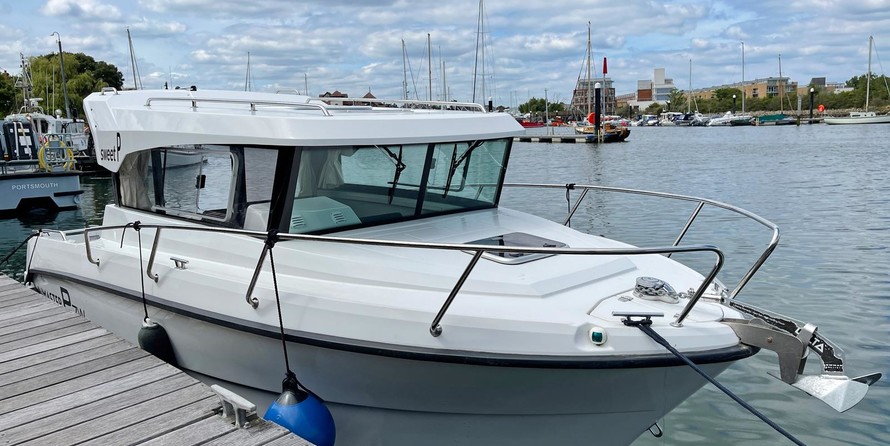 Finnmaster Pilot 7 P7W