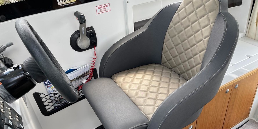 Finnmaster Pilot 7 P7W