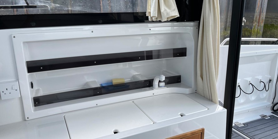 Finnmaster Pilot 7 P7W