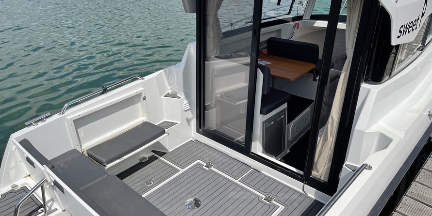 Finnmaster Pilot 7 P7W