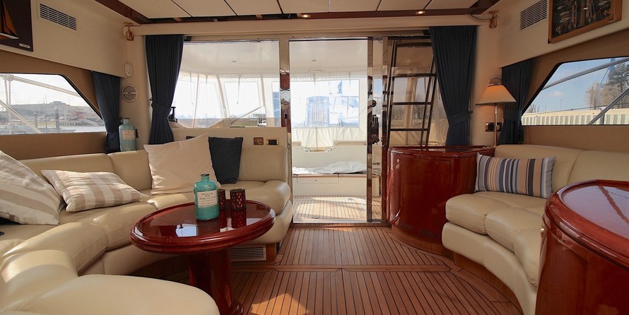 Fairline Squadron 59