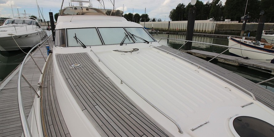 Fairline Squadron 59