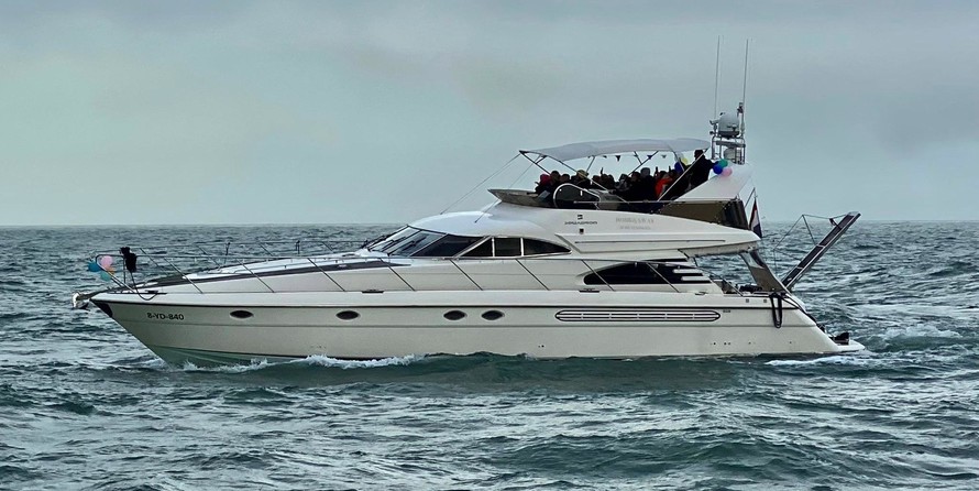 Fairline Squadron 59