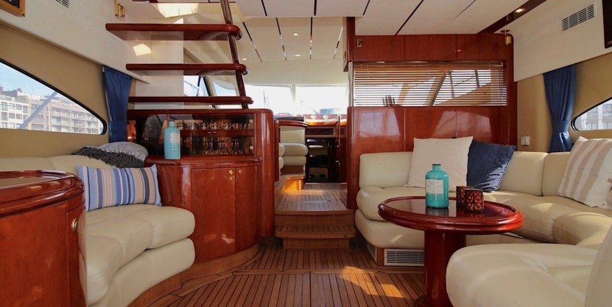 Fairline Squadron 59